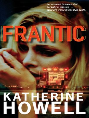 cover image of Frantic